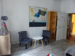 B&B / Chambres d'hotes Plume Et Pinceau : photos des chambres