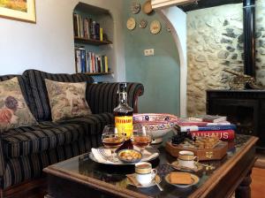 Los Cuatro Vientos B&B