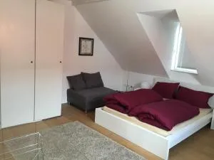 Moderne Wohnung in Bahnhofsnähe - Petersberg