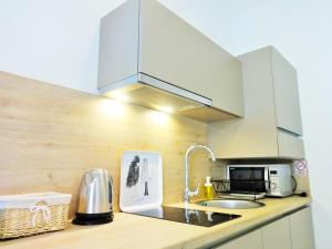 Apartment Antares 