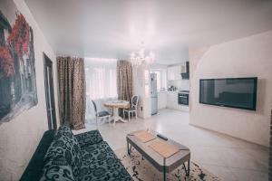 Apartmán Apartment Studio Victoria Deluxe Vitebsk Bělorusko