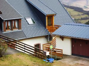 hébergement du chêne