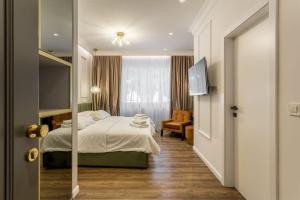 4 hvězdičkový penzion Nephelae Boutique Rooms Split Chorvatsko