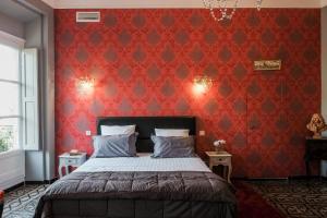 B&B / Chambres d'hotes Les suites de Peyrat : photos des chambres