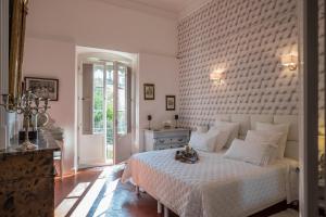 B&B / Chambres d'hotes Les suites de Peyrat : photos des chambres