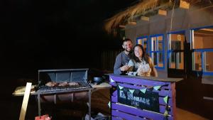 Andes Nomads Desert Camp & Lodge