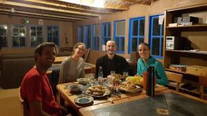 Andes Nomads Desert Camp & Lodge