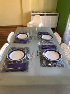 Modern penthouse near the sea