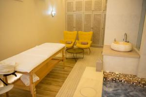 Rozmari and Spa Rethymno Greece