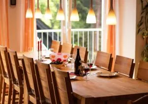 Ferienwohnung Lochenblick - 巴林根