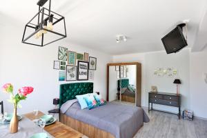 Luksusowy Apartament Przy Centrum
