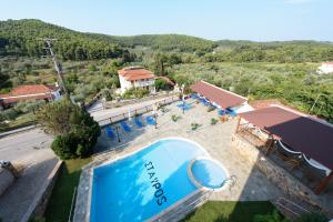 Villa Mara Skopelos Greece
