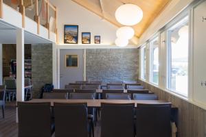 Basecamp Frich`s Hjerkinn