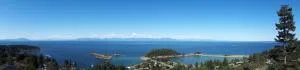 Gibralter Rock Ocean View B&B - Nanaimo