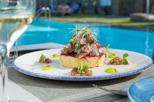 Rodostamo Hotel & Spa- Adults Friendly Corfu Greece