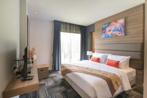 Green Ville Laguna Hotel