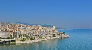 Old town luxury suite Kavala Greece