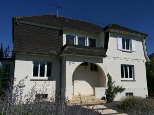 Ferienhaus Chambre Garbo piscine Barr Frankreich