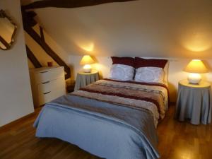 B&B / Chambres d'hotes La Sauleraie : photos des chambres