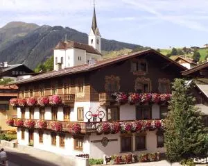 Pension Lachmayr - Kaprun