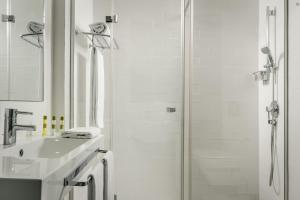 Double Room room in Eurostars Lex