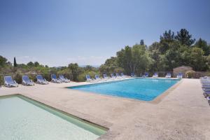 Appart'hotels Residence Prestige Odalys La Bastide des Chenes : photos des chambres