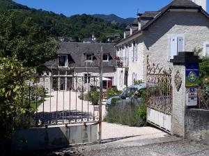 Panzió Le Clos de Batsurguère Ossen Franciaország