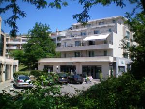 Hotels Residence Services Calypso Calanques Plage : photos des chambres