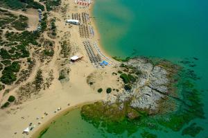 Ammolofoi Villa Maria sea view Kavala Greece