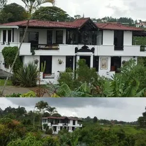 Santamaría Hotel Bed and Breakfast - La Florida