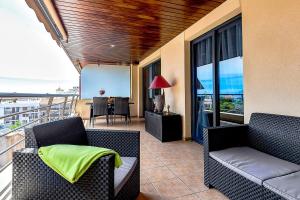 2BED Ocean Apartment in Los Gigantes