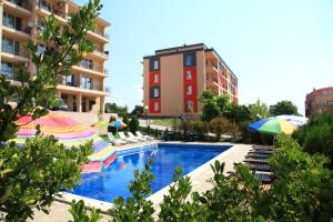 Apartment with Pool View  room in South Coast Apartments