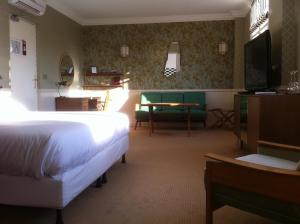 Hotels Hotel Ermitage : photos des chambres