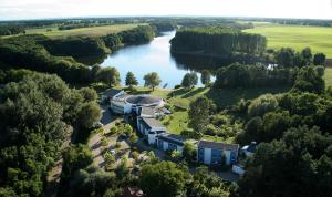 3 csillagos hotel Seehotel Luisenhof Falkenhagen Németország