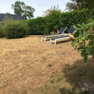 Maisons de vacances Terre et mer - Maison de campagne a 4 km des plages : photos des chambres