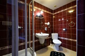 Small Double Room room in Hotel Central