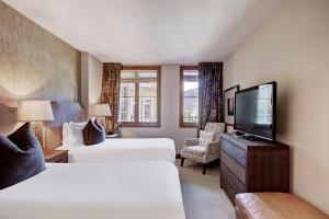 Two-Bedroom Apartment room in Ritz 2Br R308