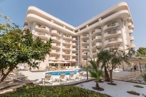 4 stern hotel Hotel Salou Beach by Pierre & Vacances Salou Spanien