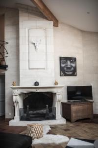 Maisons d'hotes La villa bella : photos des chambres