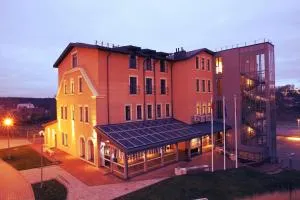 Rezidencija "Prieplauka" - Kružiūnų