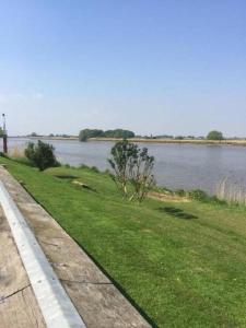 Chata riverside cottage east yorkshire Goole Velká Británie