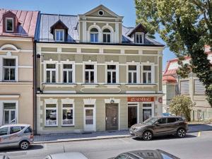 Appartement Apart House Plesia Marienbad Tschechien