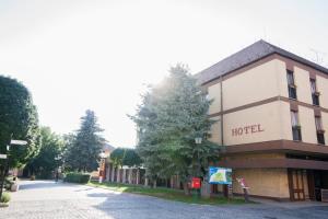 Hotel Oroszlán Szigetvár