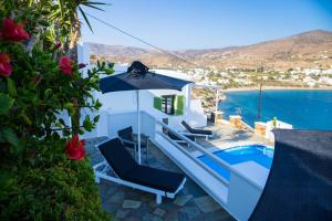 Bay View Villas Ios Greece