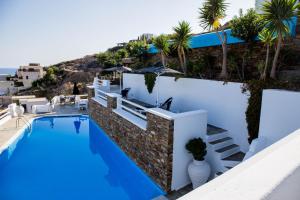 Bay View Villas Ios Greece