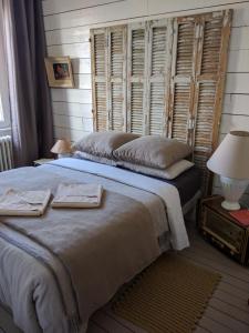 Maisons d'hotes Hote Antique : photos des chambres