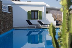 Bay View Villas Ios Greece