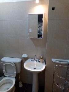 El Observador de Cerros - Monoambiente con la paz del Desierto