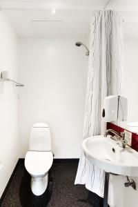 Single Room room in Copenhagen Go Hotel