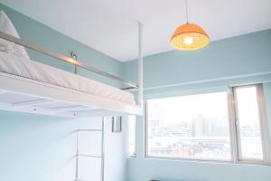 Suite giường đôi (Double Suite)